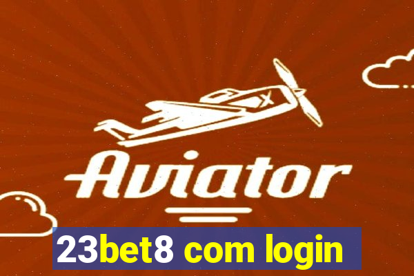 23bet8 com login